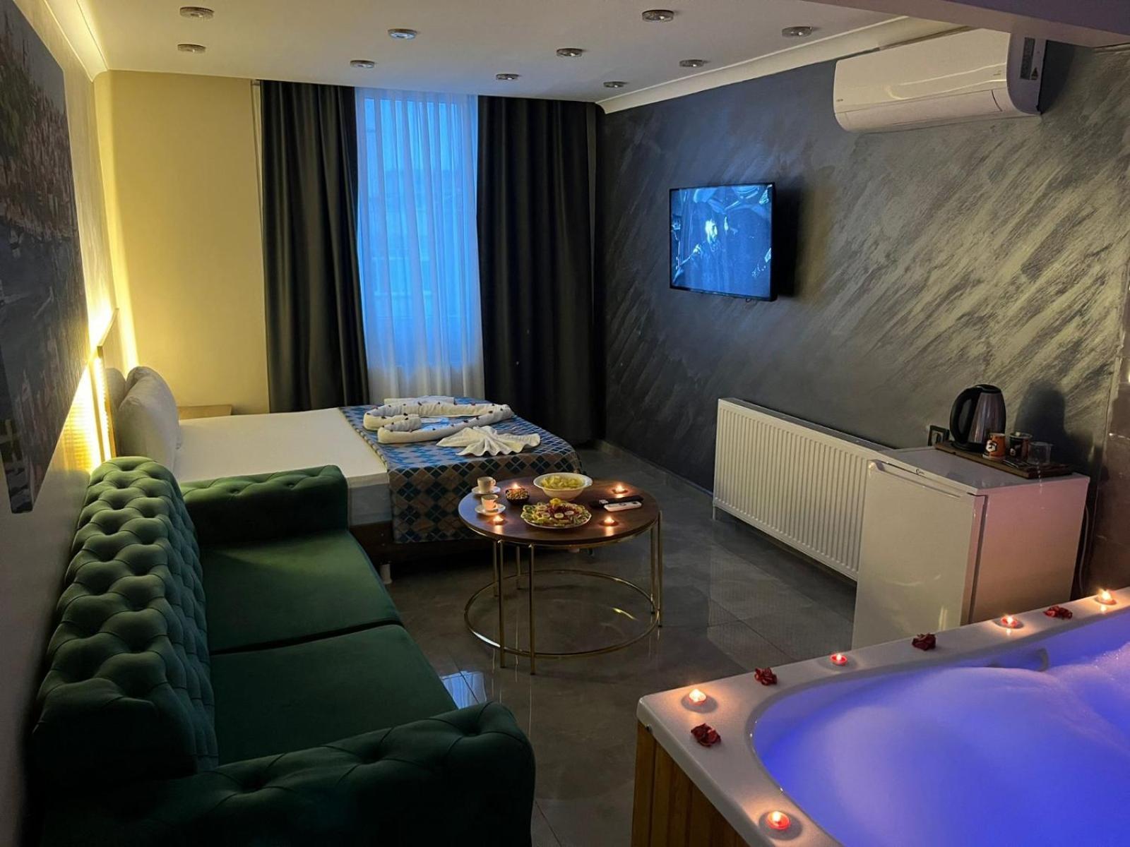 Ottoman Hotel Istanbul